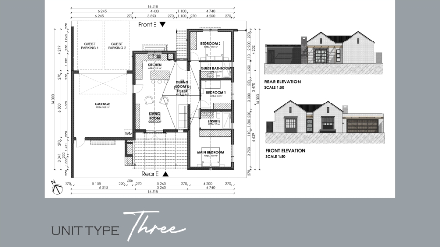 3 Bedroom Property for Sale in Berg En Dal Western Cape